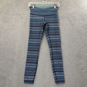 Lululemon Wunder Under Pant III Space Dye Athletic Athleisure Gym Women's 4 x 27